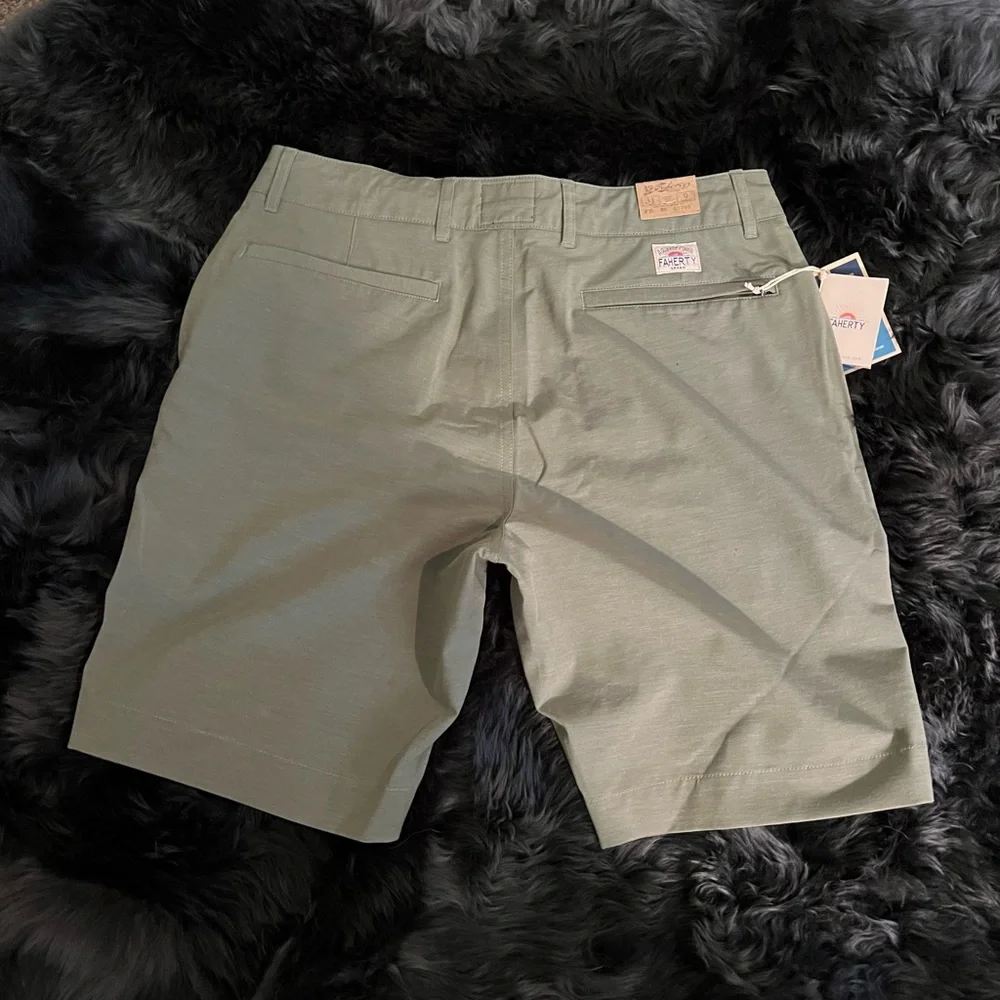 Faherty All Day Shorts